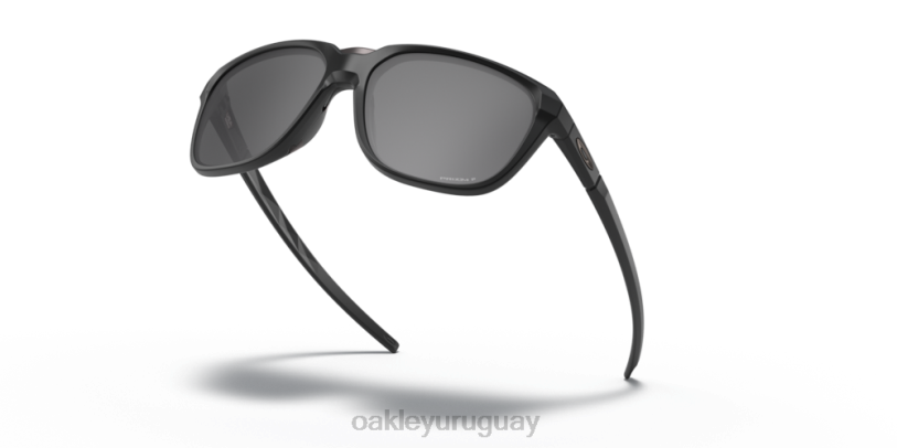 Oakley anorak XT4H936 gafas lentes prizm polarizadas negras, montura negra mate