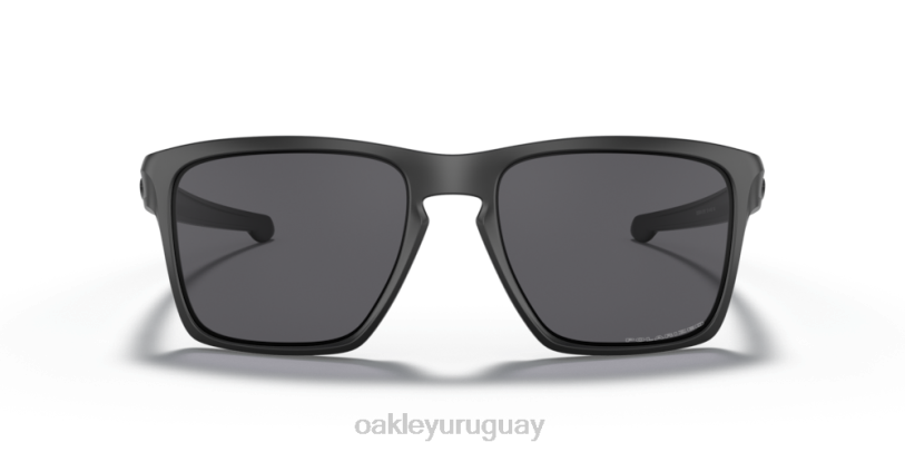 Oakley astilla xl XT4H899 gafas lentes polarizadas grises, montura negra mate