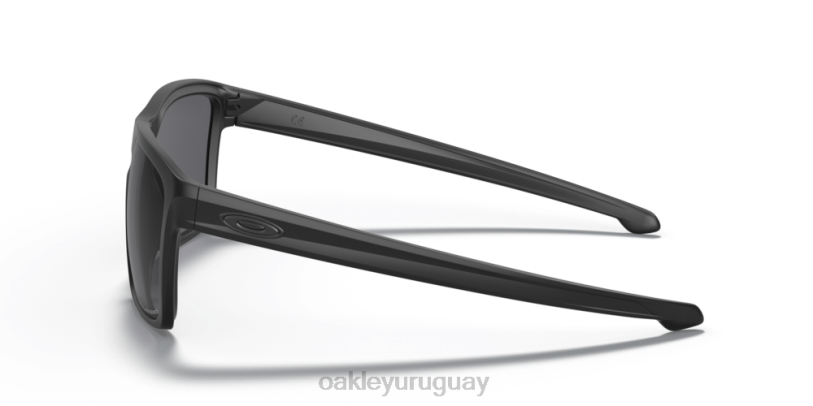 Oakley astilla xl XT4H899 gafas lentes polarizadas grises, montura negra mate