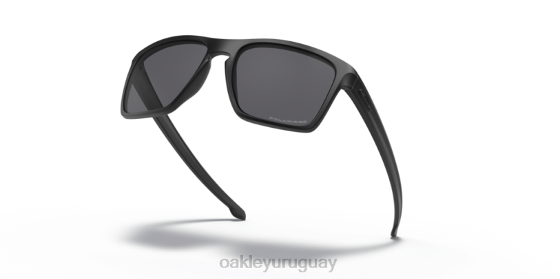 Oakley astilla xl XT4H899 gafas lentes polarizadas grises, montura negra mate
