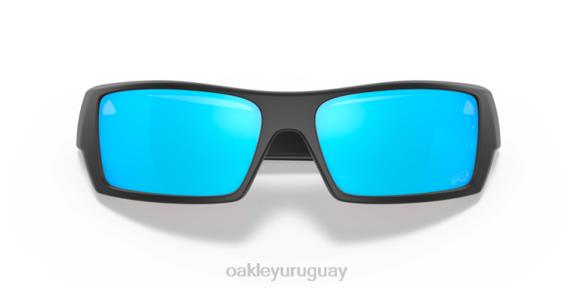Oakley billetes de búfalo gascan XT4H549 gafas lentes prizm de zafiro, montura negra mate