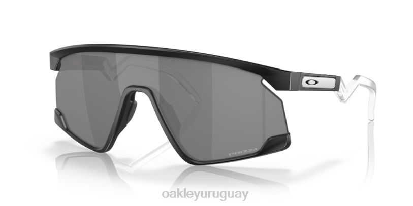 Oakley bxtr XT4H101 gafas lentes prizm negro, montura negro mate