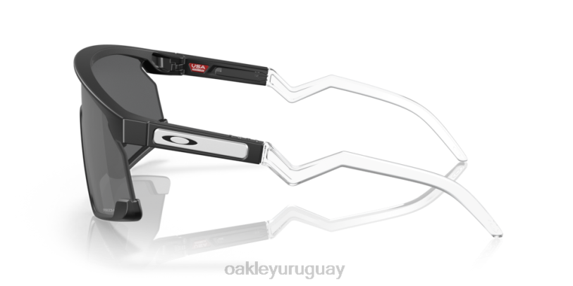 Oakley bxtr XT4H101 gafas lentes prizm negro, montura negro mate