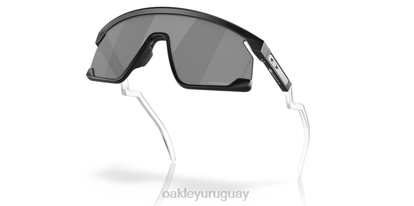 Oakley bxtr XT4H101 gafas lentes prizm negro, montura negro mate