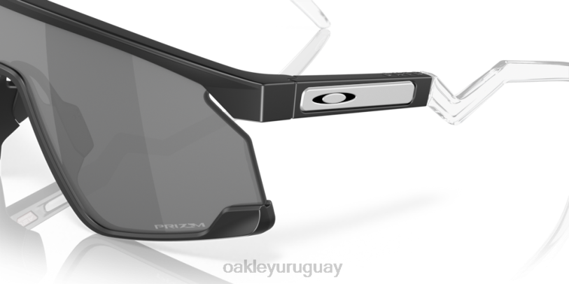 Oakley bxtr XT4H101 gafas lentes prizm negro, montura negro mate