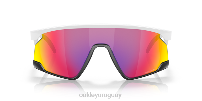 Oakley bxtr XT4H102 gafas Lentes prizm road, montura blanca mate