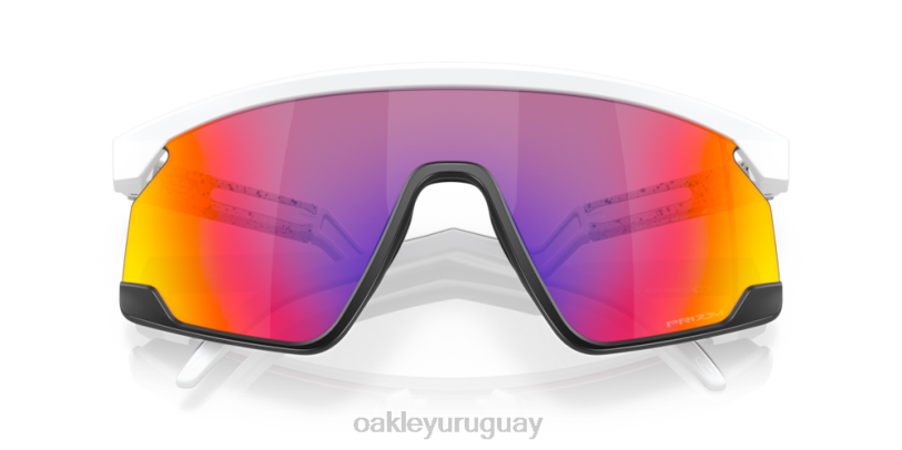 Oakley bxtr XT4H102 gafas Lentes prizm road, montura blanca mate