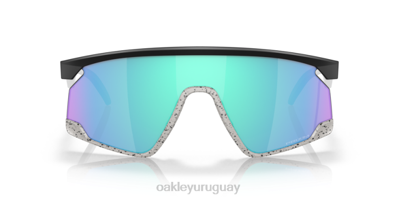 Oakley bxtr XT4H103 gafas lentes prizm de zafiro, montura negra mate