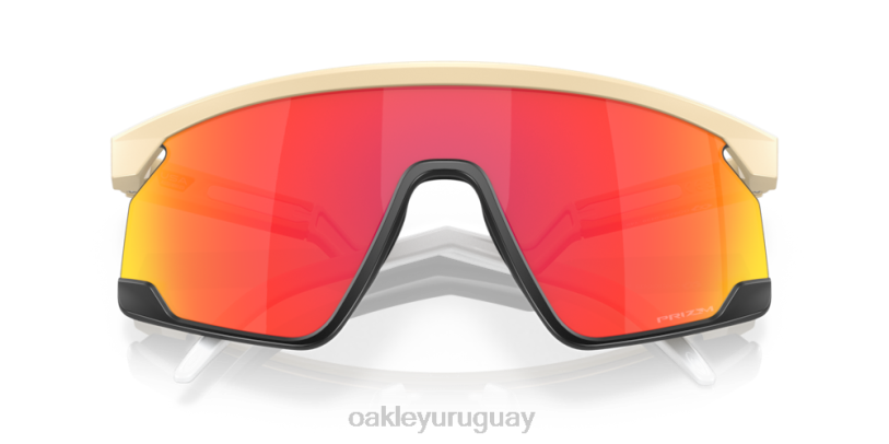 Oakley bxtr XT4H104 gafas Lentes prizm ruby, montura bronceado desierto mate