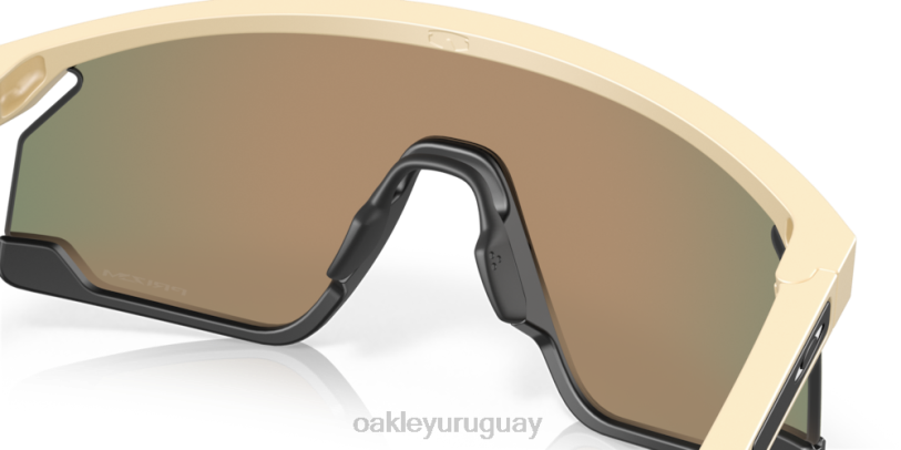 Oakley bxtr XT4H104 gafas Lentes prizm ruby, montura bronceado desierto mate
