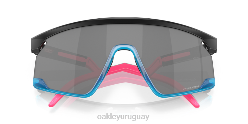 Oakley bxtr XT4H105 gafas lentes prizm negro, montura negro mate