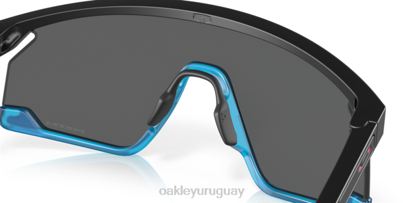 Oakley bxtr XT4H105 gafas lentes prizm negro, montura negro mate