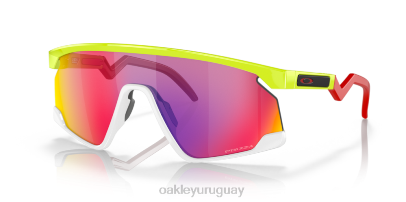 Oakley bxtr XT4H106 gafas lentes prizm road, montura para quemaduras de retina