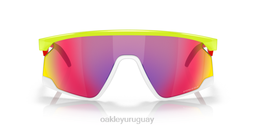 Oakley bxtr XT4H106 gafas lentes prizm road, montura para quemaduras de retina
