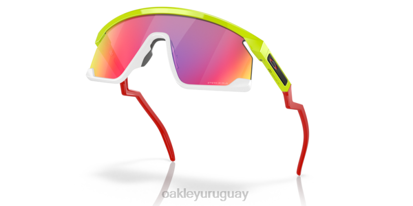 Oakley bxtr XT4H106 gafas lentes prizm road, montura para quemaduras de retina