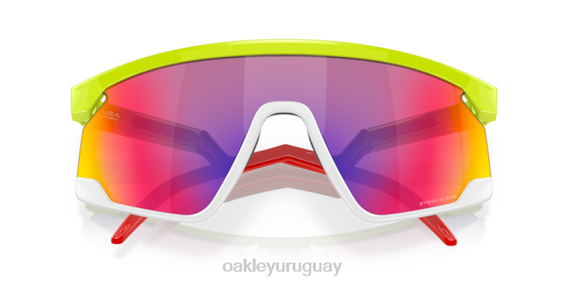 Oakley bxtr XT4H106 gafas lentes prizm road, montura para quemaduras de retina