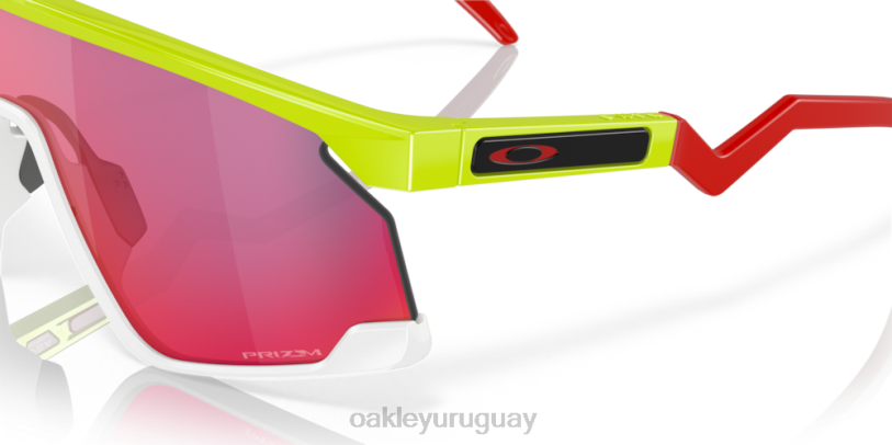 Oakley bxtr XT4H106 gafas lentes prizm road, montura para quemaduras de retina