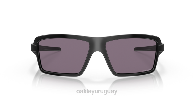 Oakley cables XT4H665 gafas lentes prizm gris, montura negra mate
