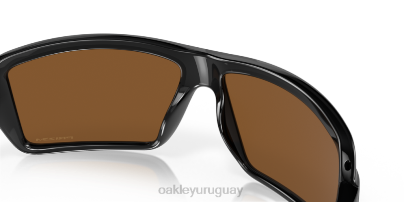 Oakley cables XT4H672 gafas lentes prizm violeta, montura tinta negra
