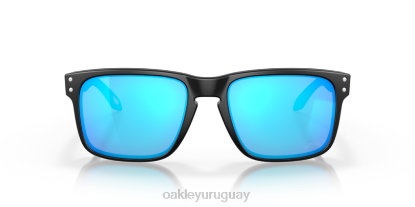Oakley cargadores de los angeles holbrook XT4H632 gafas lentes prizm de zafiro, montura negra mate