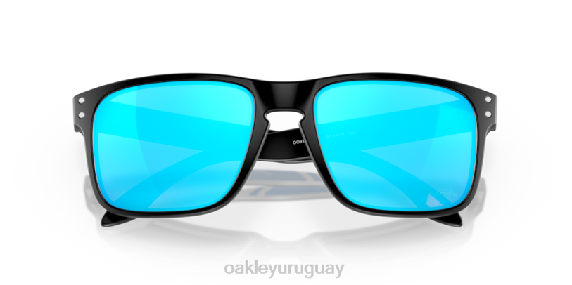 Oakley cargadores de los angeles holbrook XT4H632 gafas lentes prizm de zafiro, montura negra mate