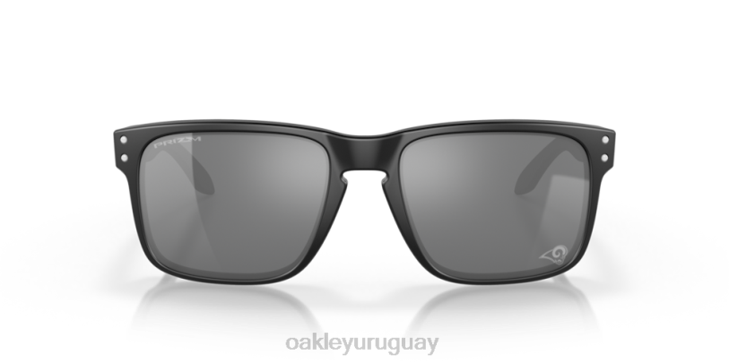 Oakley carneros de los angeles holbrook XT4H633 gafas lentes prizm negro, montura negro mate