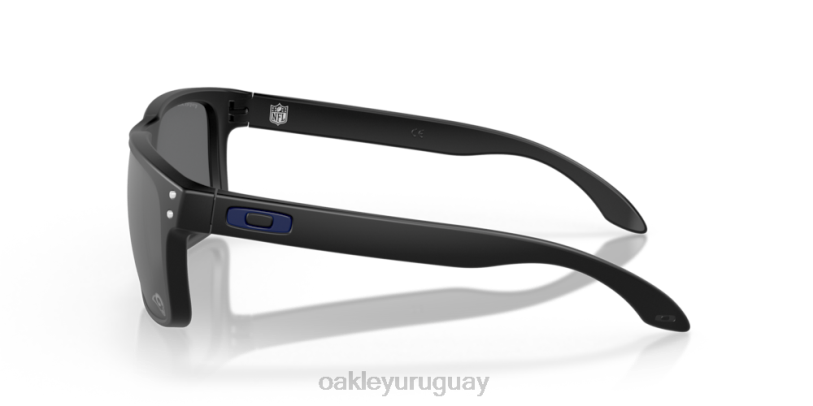 Oakley carneros de los angeles holbrook XT4H633 gafas lentes prizm negro, montura negro mate