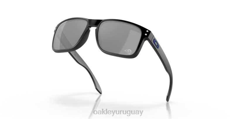 Oakley carneros de los angeles holbrook XT4H633 gafas lentes prizm negro, montura negro mate