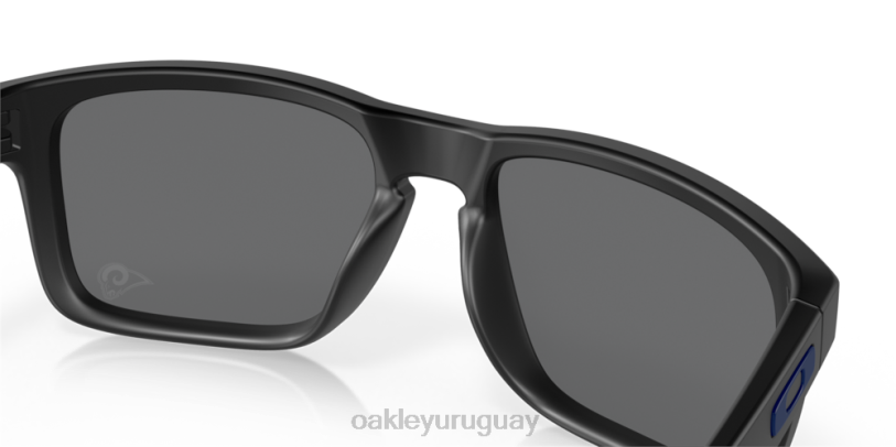 Oakley carneros de los angeles holbrook XT4H633 gafas lentes prizm negro, montura negro mate