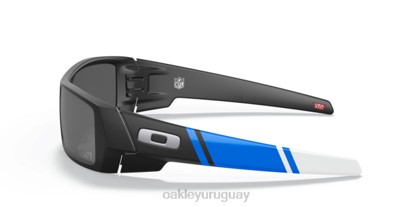 Oakley carolina panteras gascán XT4H550 gafas lentes prizm negro, montura negro mate