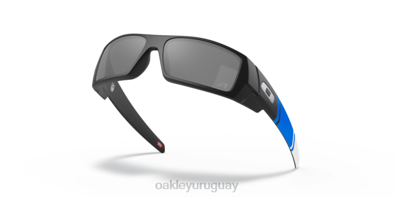 Oakley carolina panteras gascán XT4H550 gafas lentes prizm negro, montura negro mate