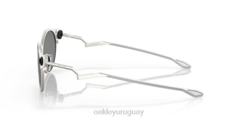 Oakley cerrojo XT4H538 gafas lentes prizm negras, montura cromada satinada