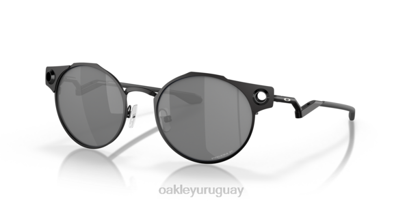 Oakley cerrojo XT4H539 gafas lentes prizm polarizadas negras, montura negra satinada