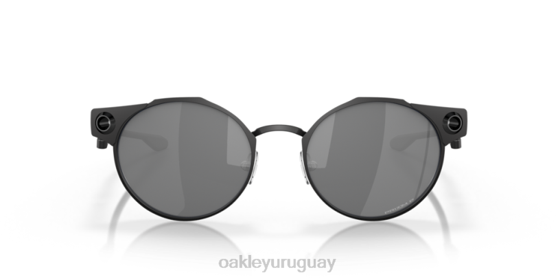 Oakley cerrojo XT4H539 gafas lentes prizm polarizadas negras, montura negra satinada