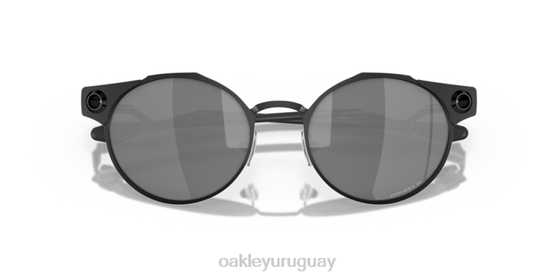 Oakley cerrojo XT4H539 gafas lentes prizm polarizadas negras, montura negra satinada