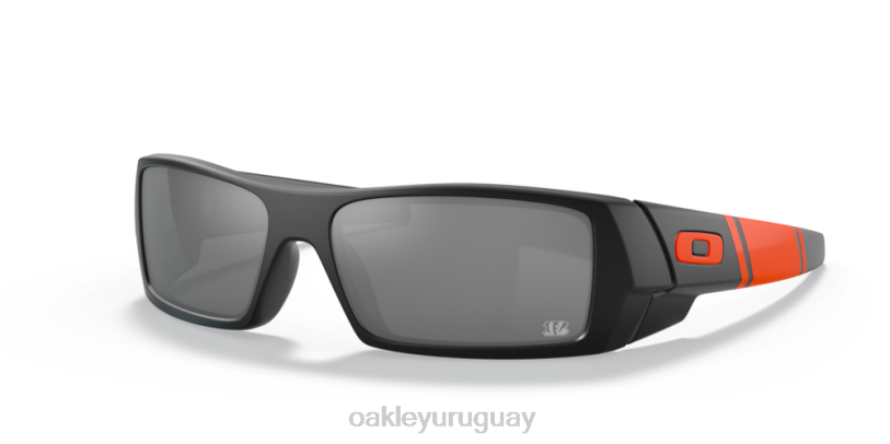 Oakley cincinnati bengals gascanos XT4H551 gafas lentes prizm negro, montura negro mate