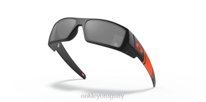 Oakley cincinnati bengals gascanos XT4H551 gafas lentes prizm negro, montura negro mate