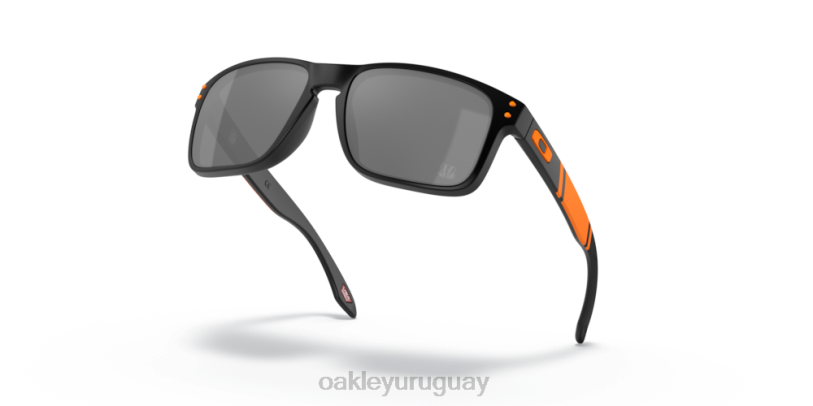 Oakley cincinnati bengals holbrook XT4H613 gafas lentes prizm negro, montura negro mate