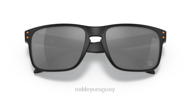 Oakley cincinnati bengals holbrook XT4H613 gafas lentes prizm negro, montura negro mate
