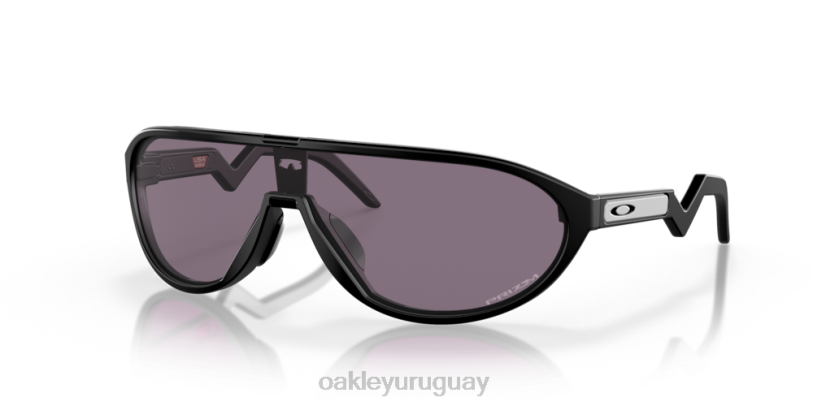 Oakley cmdn XT4H1020 gafas lentes prizm gris, montura negra mate