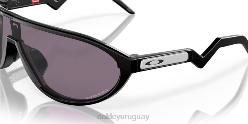 Oakley cmdn XT4H1020 gafas lentes prizm gris, montura negra mate