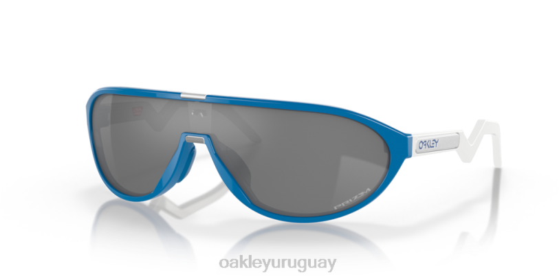 Oakley cmdn XT4H1026 gafas lentes prizm negro, montura de zafiro