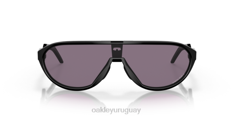 Oakley cmdn (ajuste de puente bajo) XT4H1027 gafas lentes prizm gris, montura negra mate