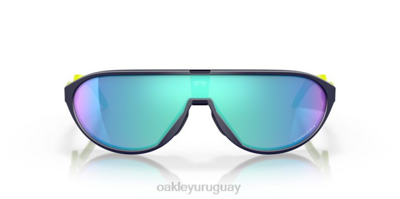 Oakley cmdn (ajuste de puente bajo) XT4H1032 gafas lentes prizm de zafiro, montura azul marino mate