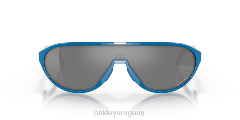Oakley cmdn (ajuste de puente bajo) XT4H1033 gafas lentes prizm negro, montura de zafiro