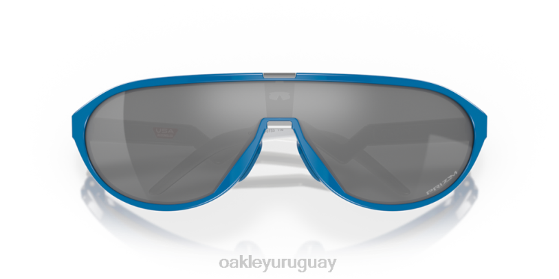 Oakley cmdn (ajuste de puente bajo) XT4H1033 gafas lentes prizm negro, montura de zafiro