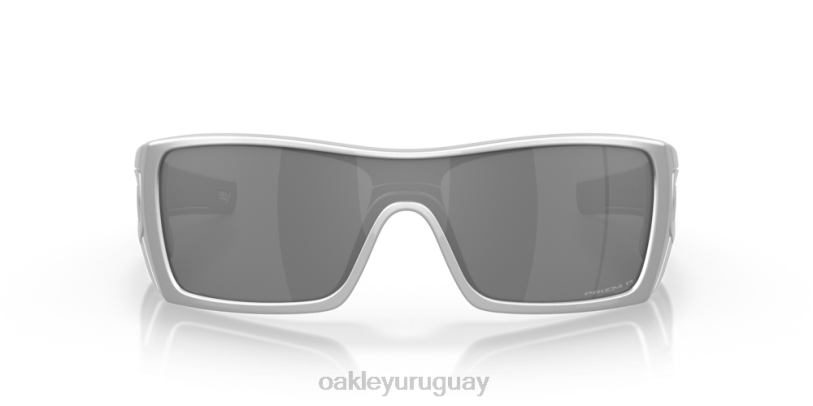 Oakley colección batwolf x-silver XT4H603 gafas lentes prizm polarizadas negras, montura x-silver