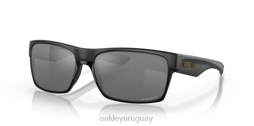 Oakley colección de alta resolución de dos caras XT4H693 gafas lentes prizm negro, montura negro mate