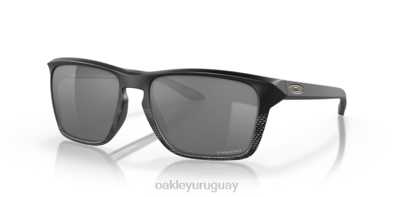 Oakley colección de alta resolución sylas (ajuste de puente bajo) XT4H967 gafas Lentes prizm negras, montura de camuflaje de alta resolución.