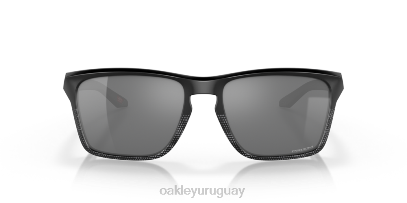 Oakley colección de alta resolución sylas (ajuste de puente bajo) XT4H967 gafas Lentes prizm negras, montura de camuflaje de alta resolución.